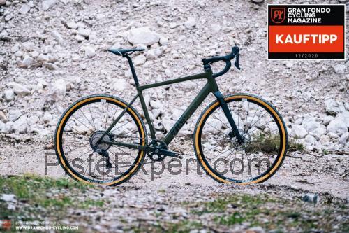 Rose Backroad GRX RX600 fiche technique et avis